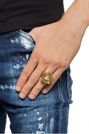 Medusa head ring, zdjęcie 2 Medusa head ring od Versace
